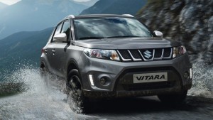  Suzuki    Vitara