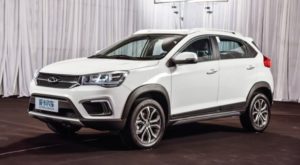 Chery Tiggo 2      