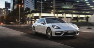 Porsche    Panamera Turbo S E-Hybrid