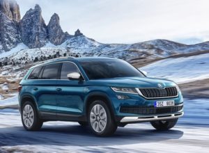     Skoda   
