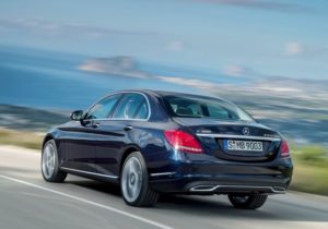  Mercedes-Benz C-Class   6- 