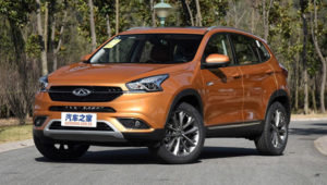 Chery    Tiggo 7