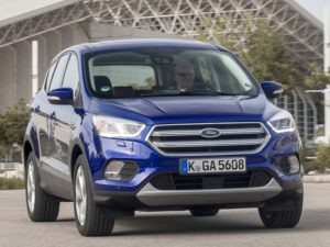 Ford Kuga      