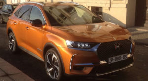       Citroen DS7  